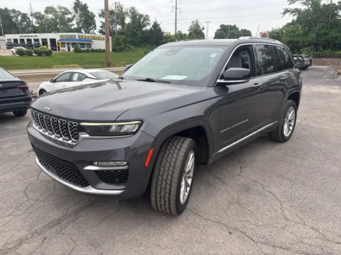Photos of 2022 Jeep Grand Cherokee Summit for sale in Blue Springs, MO at MAG Auto - Munsterman Automotive Group