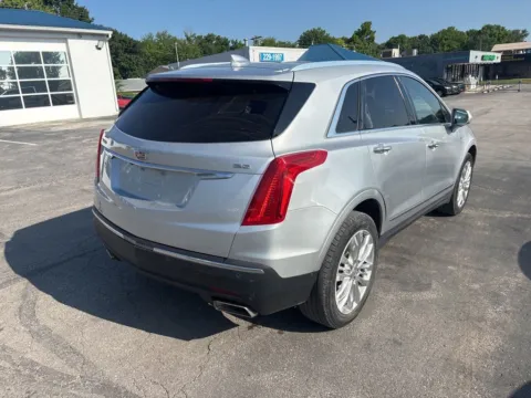 More photos of 2018 Cadillac XT5 Premium Luxury at MAG Auto - Munsterman Automotive Group, MO