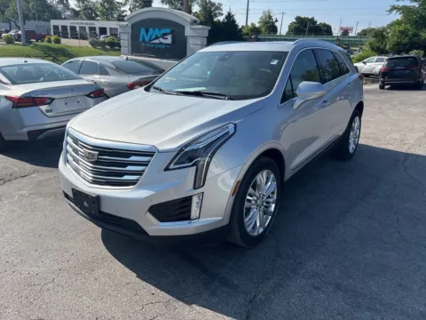 Photos of 2018 Cadillac XT5 Premium Luxury for sale in Blue Springs, MO at MAG Auto - Munsterman Automotive Group