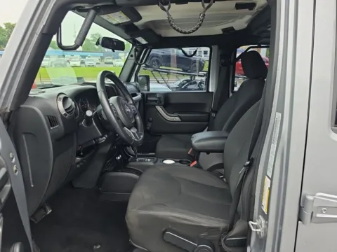 More photos of 2015 Jeep Wrangler Unlimited Sport at MAG Auto - Munsterman Automotive Group, MO