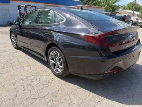 Another view of 2023 Hyundai Sonata SEL for sale in Blue Springs, MO at MAG Auto - Munsterman Automotive Group