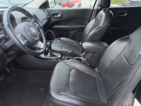 More photos of 2020 Jeep Compass Limited at MAG Auto - Munsterman Automotive Group, MO
