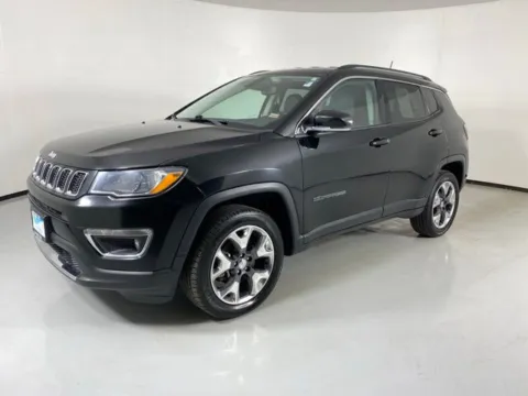 Another view of 2020 Jeep Compass Limited for sale in Blue Springs, MO at MAG Auto - Munsterman Automotive Group