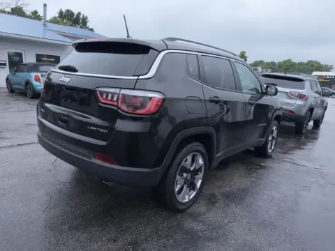 Photos of 2020 Jeep Compass Limited for sale in Blue Springs, MO at MAG Auto - Munsterman Automotive Group