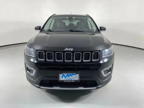Photos of 2020 Jeep Compass Limited for sale in Blue Springs, MO at MAG Auto - Munsterman Automotive Group