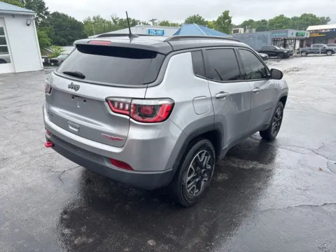 More photos of 2018 Jeep Compass Trailhawk at MAG Auto - Munsterman Automotive Group, MO