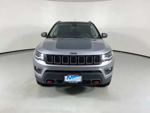 Photos of 2018 Jeep Compass Trailhawk for sale in Blue Springs, MO at MAG Auto - Munsterman Automotive Group
