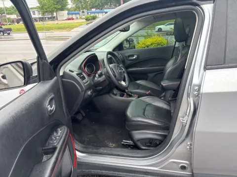 More photos of 2018 Jeep Compass Trailhawk at MAG Auto - Munsterman Automotive Group, MO