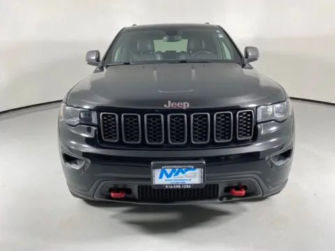 Photos of 2019 Jeep Grand Cherokee Trailhawk for sale in Blue Springs, MO at MAG Auto - Munsterman Automotive Group