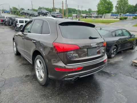 Another view of 2015 Audi Q5 3.0T Prestige for sale in Blue Springs, MO at MAG Auto - Munsterman Automotive Group