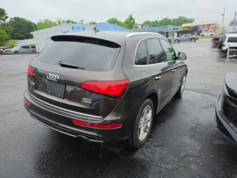 More photos of 2015 Audi Q5 3.0T Prestige at MAG Auto - Munsterman Automotive Group, MO