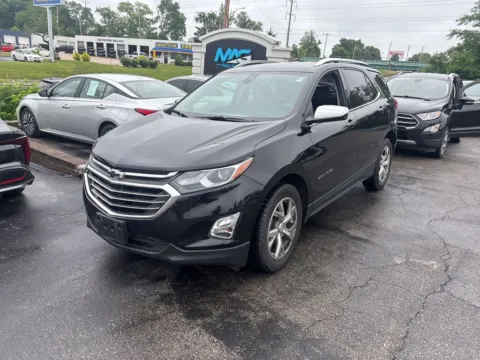 Photos of 2020 Chevrolet Equinox Premier for sale in Blue Springs, MO at MAG Auto - Munsterman Automotive Group
