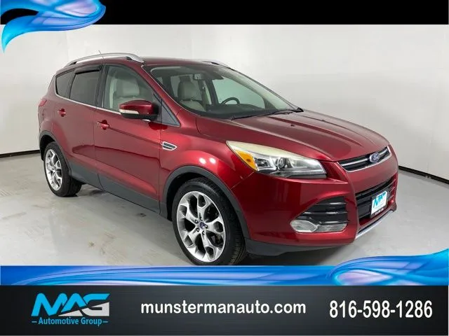 2014 Ford Escape Titanium for sale in Blue Springs, MO