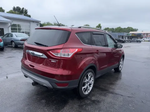 Photos of 2014 Ford Escape Titanium for sale in Blue Springs, MO at MAG Auto - Munsterman Automotive Group