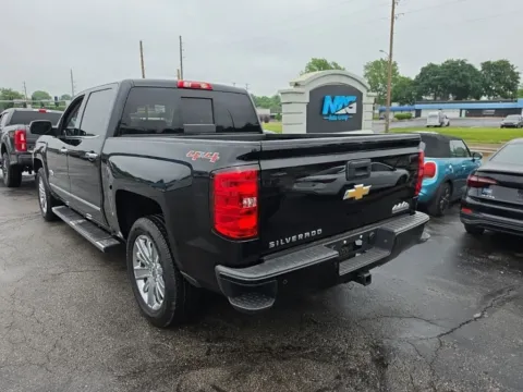 Another view of 2015 Chevrolet Silverado 1500 High Country for sale in Blue Springs, MO at MAG Auto - Munsterman Automotive Group