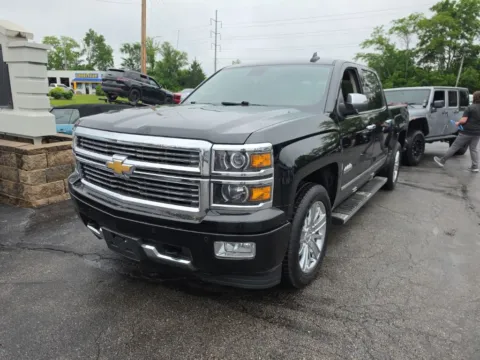 Photos of 2015 Chevrolet Silverado 1500 High Country for sale in Blue Springs, MO at MAG Auto - Munsterman Automotive Group
