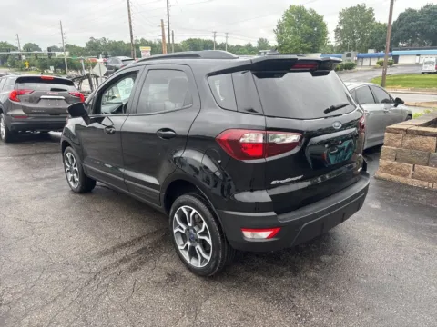 Another view of 2020 Ford EcoSport SES for sale in Blue Springs, MO at MAG Auto - Munsterman Automotive Group