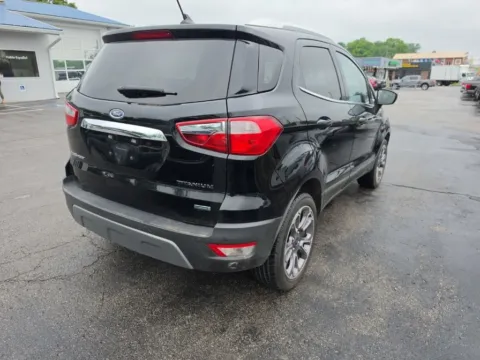 More photos of 2020 Ford EcoSport Titanium at MAG Auto - Munsterman Automotive Group, MO