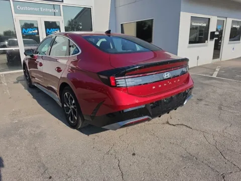 Another view of 2024 Hyundai Sonata SEL for sale in Blue Springs, MO at MAG Auto - Munsterman Automotive Group