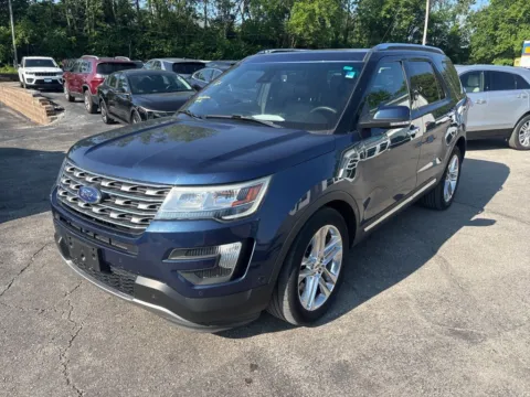 Photos of 2016 Ford Explorer Limited for sale in Blue Springs, MO at MAG Auto - Munsterman Automotive Group