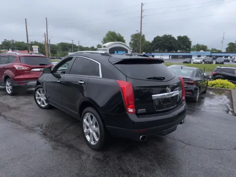 Another view of 2016 Cadillac SRX Premium for sale in Blue Springs, MO at MAG Auto - Munsterman Automotive Group