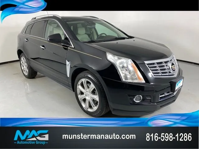 2016 Cadillac SRX Premium for sale in Blue Springs, MO