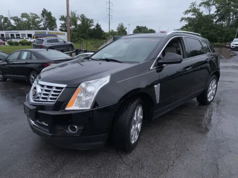 More photos of 2016 Cadillac SRX Premium at MAG Auto - Munsterman Automotive Group, MO