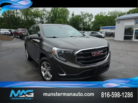 Unknown 2020 GMC Terrain SLE for sale in Blue Springs, MO