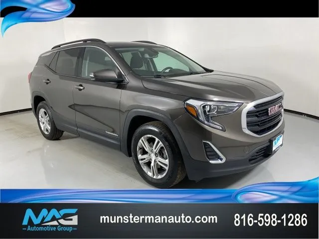 2020 GMC Terrain SLE