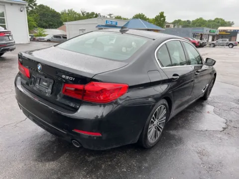 Another view of 2017 BMW 5 Series 530i xDrive for sale in Blue Springs, MO at MAG Auto - Munsterman Automotive Group