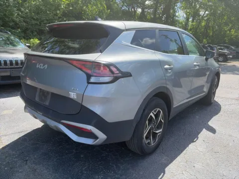 More photos of 2023 Kia Sportage LX at MAG Auto - Munsterman Automotive Group, MO