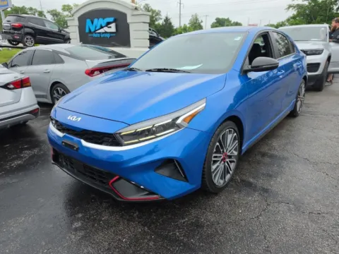 Photos of 2023 Kia Forte GT for sale in Blue Springs, MO at MAG Auto - Munsterman Automotive Group