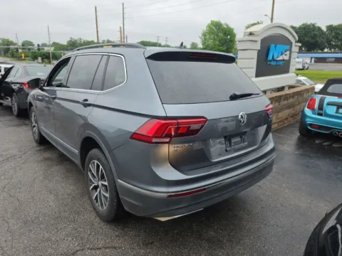 Another view of 2020 Volkswagen Tiguan 2.0T SE for sale in Blue Springs, MO at MAG Auto - Munsterman Automotive Group