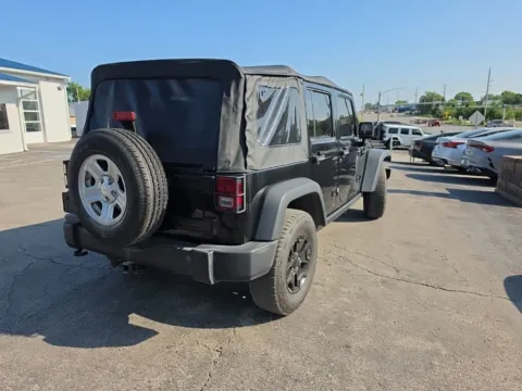 More photos of 2017 Jeep Wrangler Unlimited Sport at MAG Auto - Munsterman Automotive Group, MO