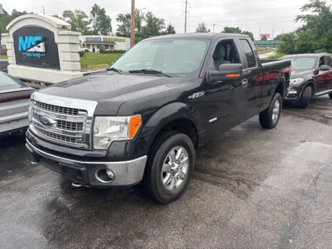 Photos of 2014 Ford F-150 XLT for sale in Blue Springs, MO at MAG Auto - Munsterman Automotive Group