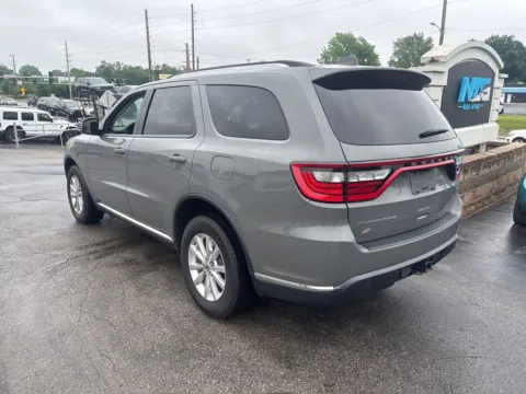 Another view of 2022 Dodge Durango SXT for sale in Blue Springs, MO at MAG Auto - Munsterman Automotive Group