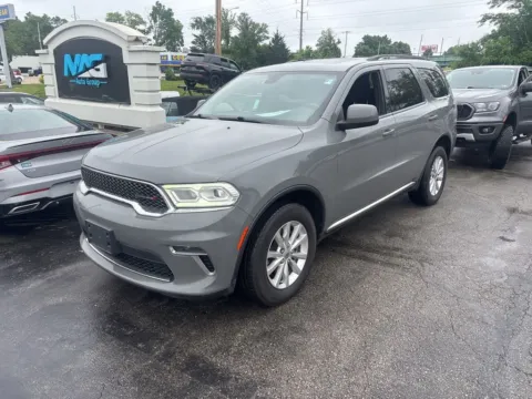 Photos of 2022 Dodge Durango SXT for sale in Blue Springs, MO at MAG Auto - Munsterman Automotive Group