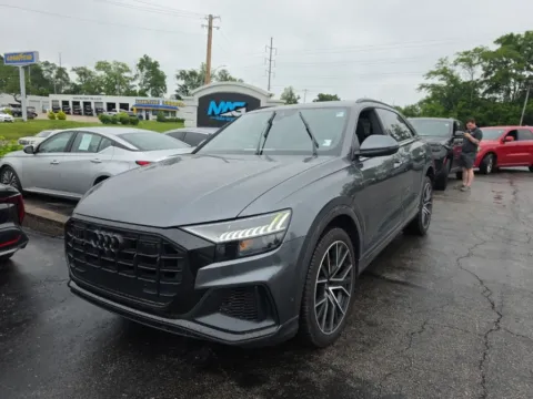 Photos of 2019 Audi Q8 3.0T Prestige for sale in Blue Springs, MO at MAG Auto - Munsterman Automotive Group
