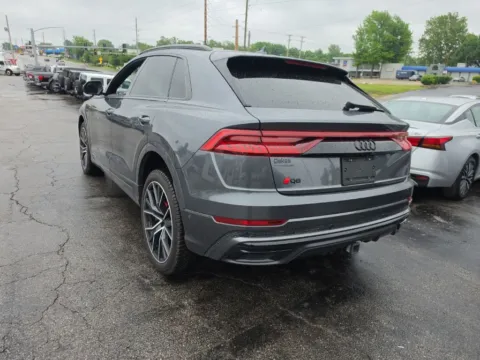 Another view of 2019 Audi Q8 3.0T Prestige for sale in Blue Springs, MO at MAG Auto - Munsterman Automotive Group