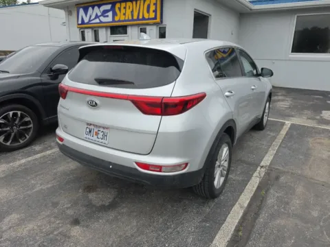 More photos of 2018 Kia Sportage LX at MAG Auto - Munsterman Automotive Group, MO