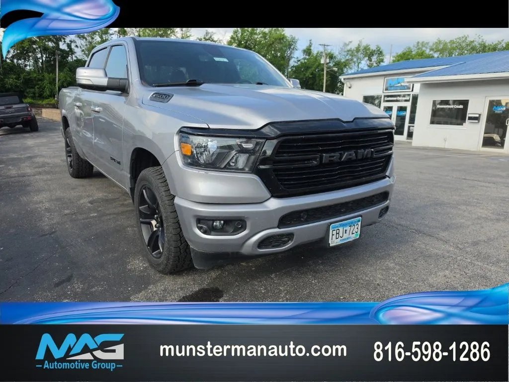 2020 Ram 1500 Big Horn/Lone Star for sale in Blue Springs, MO