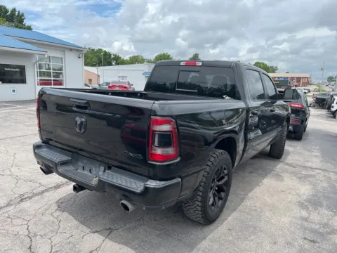 More photos of 2019 Ram 1500 Rebel at MAG Auto - Munsterman Automotive Group, MO