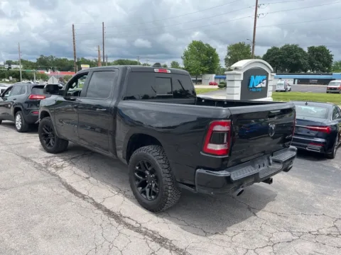 Another view of 2019 Ram 1500 Rebel for sale in Blue Springs, MO at MAG Auto - Munsterman Automotive Group