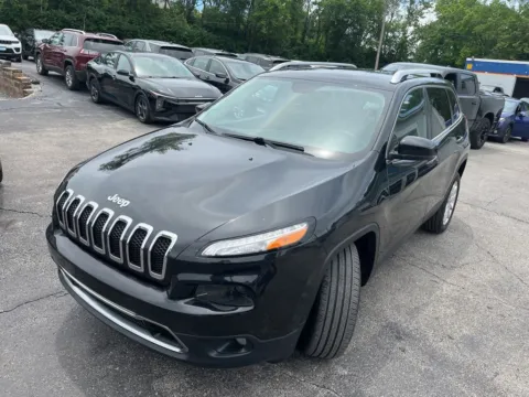 Photos of 2015 Jeep Cherokee Limited for sale in Blue Springs, MO at MAG Auto - Munsterman Automotive Group