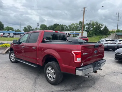 Another view of 2016 Ford F-150 XLT for sale in Blue Springs, MO at MAG Auto - Munsterman Automotive Group