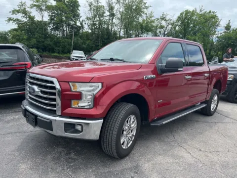 Photos of 2016 Ford F-150 XLT for sale in Blue Springs, MO at MAG Auto - Munsterman Automotive Group