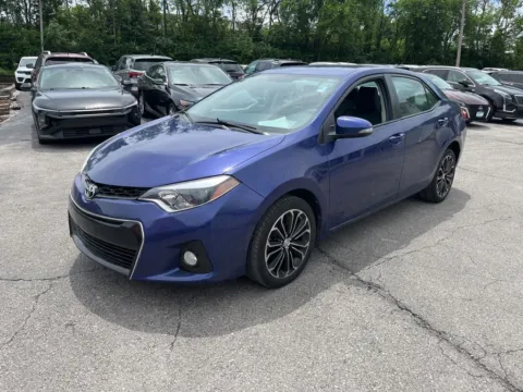 Photos of 2016 Toyota Corolla S for sale in Blue Springs, MO at MAG Auto - Munsterman Automotive Group