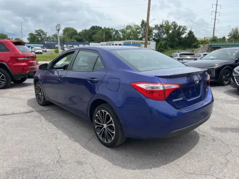 Another view of 2016 Toyota Corolla S for sale in Blue Springs, MO at MAG Auto - Munsterman Automotive Group