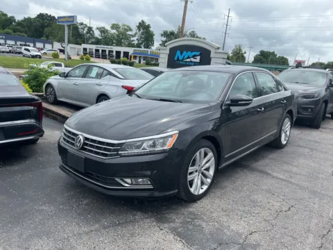 Photos of 2018 Volkswagen Passat 2.0T SEL Premium for sale in Blue Springs, MO at MAG Auto - Munsterman Automotive Group