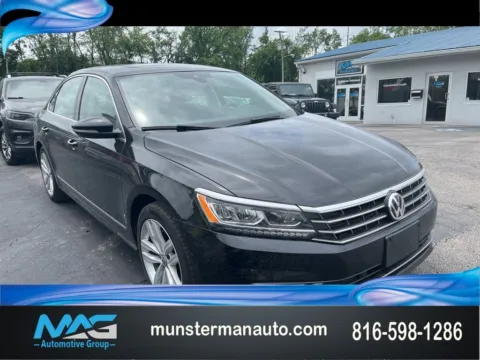 Unknown 2018 Volkswagen Passat 2.0T SEL Premium for sale in Blue Springs, MO